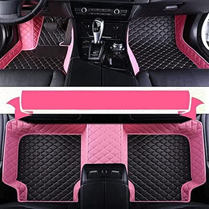 Custom Personalized Car Floor Mats for 99% Auto