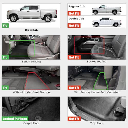 Floor Mats 2019