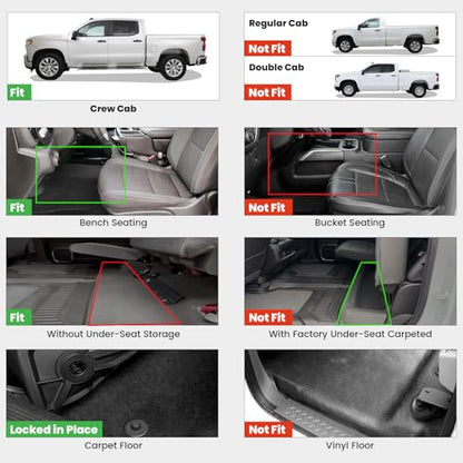 Floor Mats 2019