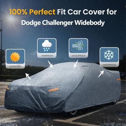 Waterproof Challenger Widebody（Next