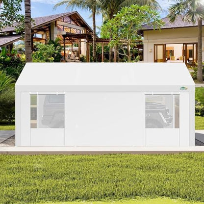 Carport 12'x20' Heavy Duty Portable Garage