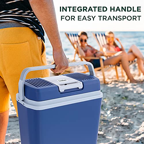 Electric Cooler & Warmer
