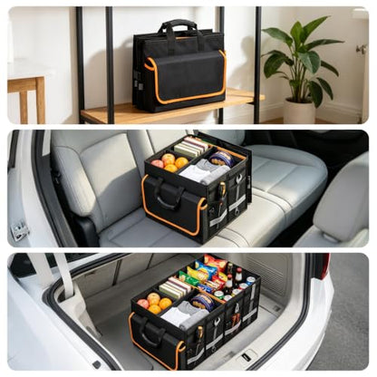 Car Trunk Organizer and Storage for Car