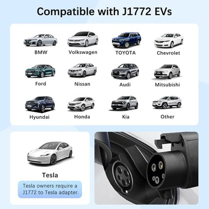 Level 2 EV Charger