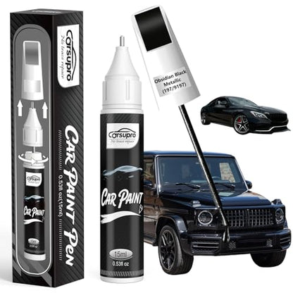 Obsidian Black Metallic