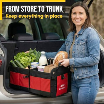 Car Trunk Organizer