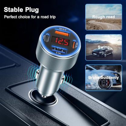 Car Charger USB C