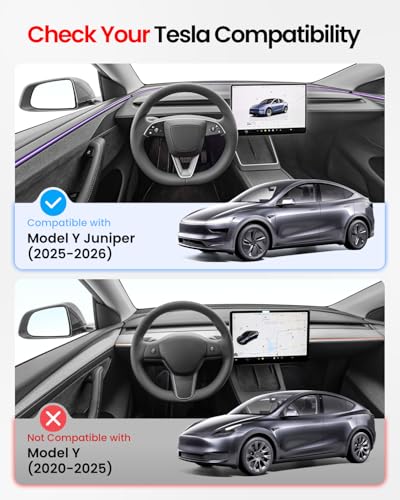 Tesla Model Y Juniper (2 Count)