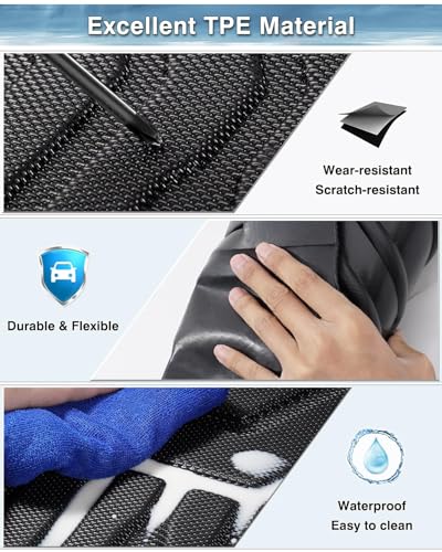Forester Floor mats