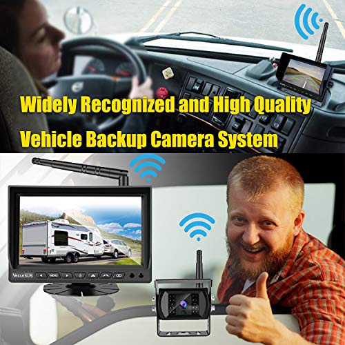 Wireless Backup camere System for Truck