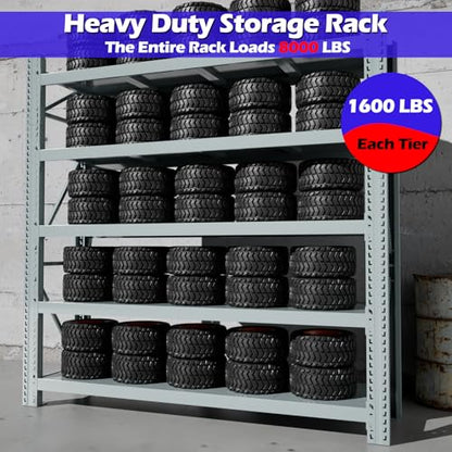 Garage Shelving Heavy Duty
