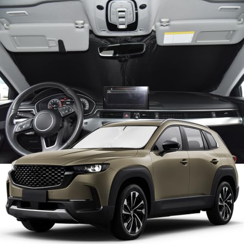 Windshield Sunshade for Mazda CX