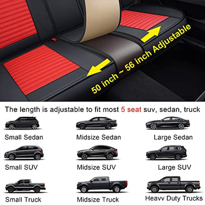 Car Seat Covers Full Set