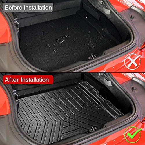 Custom Fit Trunk Mat for 2020