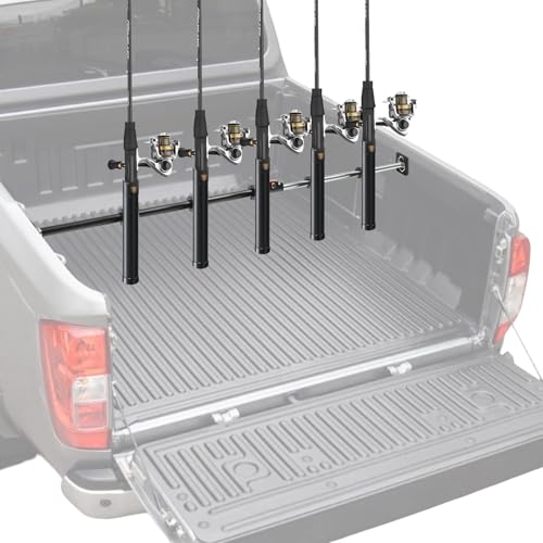 Inshore Rod Holder for Truck Bed Parent