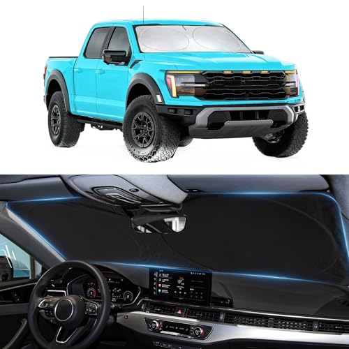 Sun Shade for Ford F150 2021