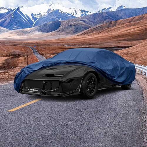 Heavy Duty Car Cover Custom Fit Pontiac Firebird
