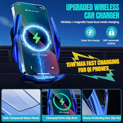 Wireless Car Charger