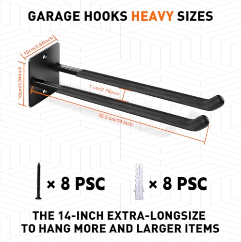 14" Large Heavy