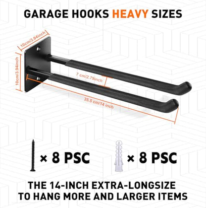 14" Large Heavy