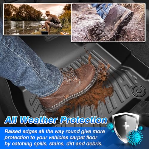 Maverick Floor Mats