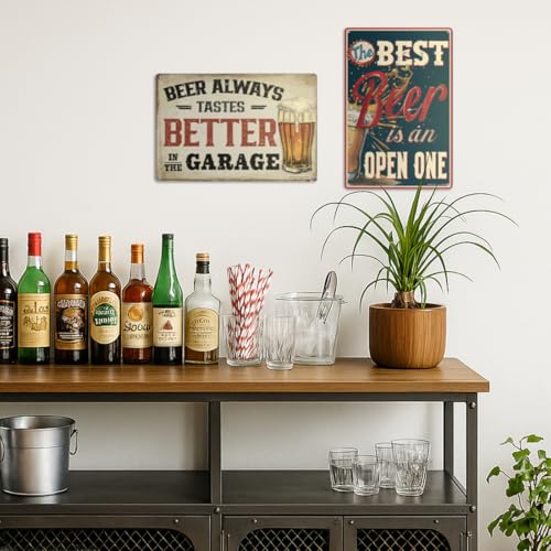 8x12″ Bar Sign