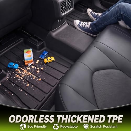 Floor Mats for Toyota Camry 2024