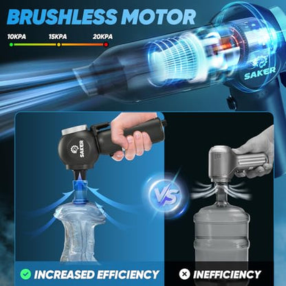 Car Vacuum Portable 6