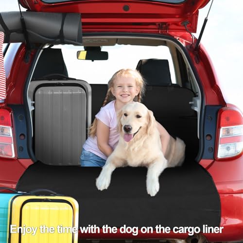 SUV Cargo Liner for Dogs
