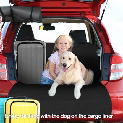 SUV Cargo Liner for Dogs