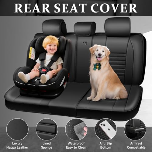 Back Seat Covers