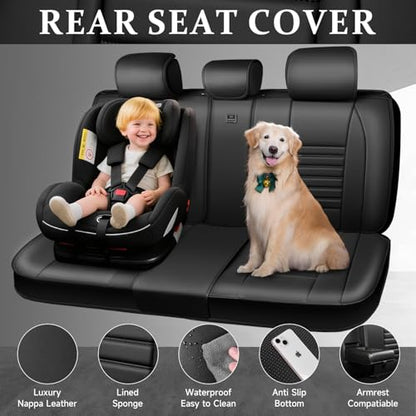 Back Seat Covers