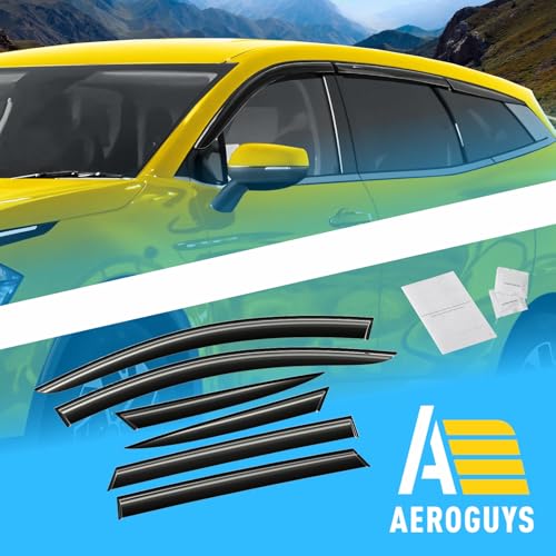 Extra Durable Window Deflectors Tape