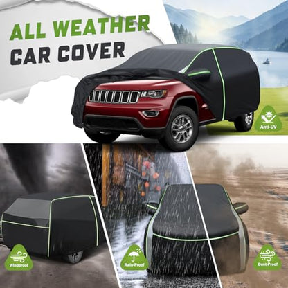 Car Cover for Jeep Grand Cherokee 1993