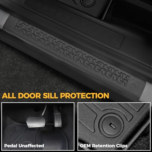 Floor Mats for 2021