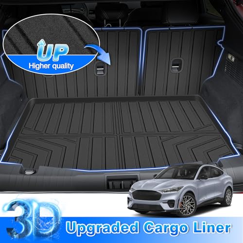 Car Mats for Ford Mustang Mach E 2021