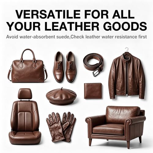 Dark Brown Leather Repair Kit