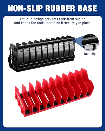 2 Pack Plier Organizer Rack (2 Count)