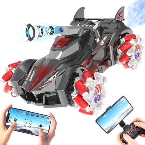 RC Car with Camera for Kids