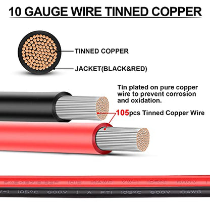 10 Gauge Wire (30 Foot)