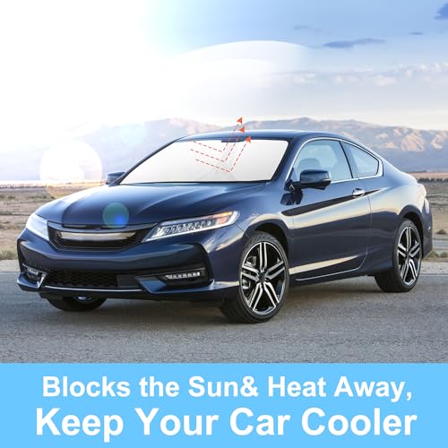 Sun Shade for Honda Accord 2013