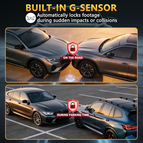 On Dash Cameras