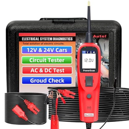 PowerScan PS100 Automotive Circuit Test Power Circuit Probe Scan Tool
