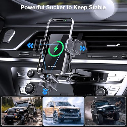 Wireless Car Charger