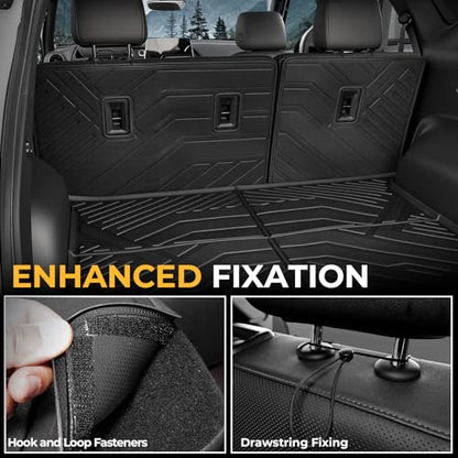 Floor Mats for 2019 (17.6 Count)