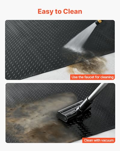 Garage Floor Roll