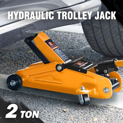 Low Profile Hydraulic Trolley Service