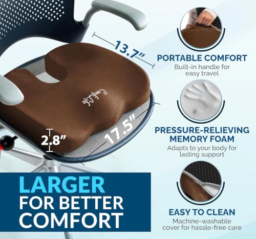 Doctor Recommended Seat Cushion