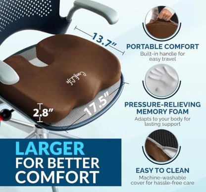 Doctor Recommended Seat Cushion