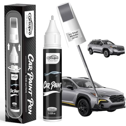 Ice Silver Metallic